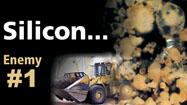 Sources of Silicon in Oil 